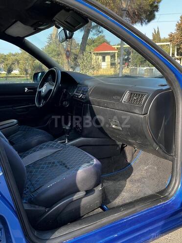 Volkswagen Golf 2003, 327,000 km - 2.0 l - Bakı