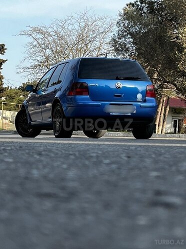 Volkswagen Golf 2003, 327,000 km - 2.0 l - Bakı