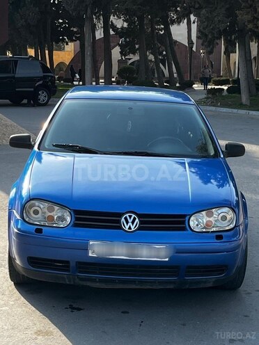 Volkswagen Golf 2003, 327,000 km - 2.0 l - Bakı