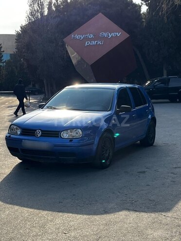 Volkswagen Golf 2003, 327,000 km - 2.0 l - Bakı