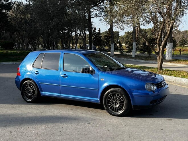 Volkswagen Golf 2003, 327,000 km - 2.0 l - Bakı