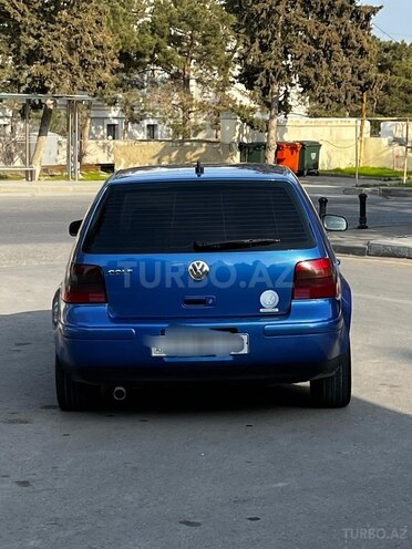 Volkswagen Golf 2003, 327,000 km - 2.0 l - Bakı
