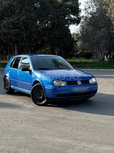 Volkswagen Golf 2003, 327,000 km - 2.0 l - Bakı