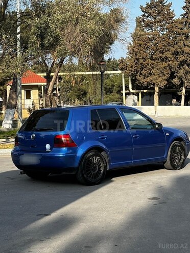Volkswagen Golf 2003, 327,000 km - 2.0 l - Bakı