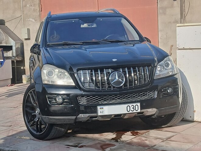 Mercedes GL 500 4MATIC 2008, 273,000 km - 5.5 l - Bakı