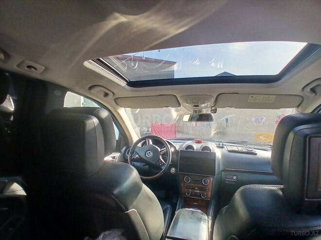 Mercedes GL 500 4MATIC 2008, 273,000 km - 5.5 l - Bakı