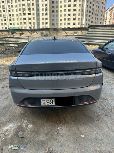 BYD Destroyer 05 2025, 9,980 km - 1.5 l - Bakı