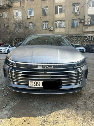 BYD Destroyer 05 2025, 9,980 km - 1.5 l - Bakı