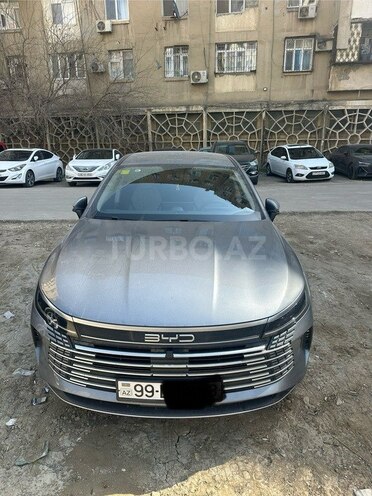 BYD Destroyer 05 2025, 9,980 km - 1.5 l - Bakı