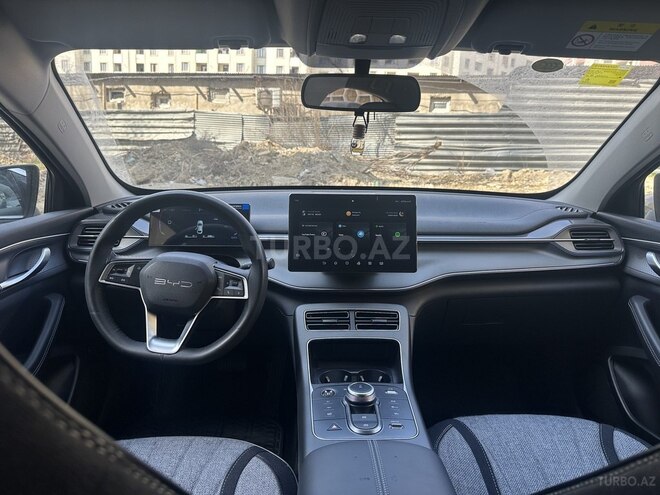 BYD Destroyer 05 2025, 9,980 km - 1.5 l - Bakı