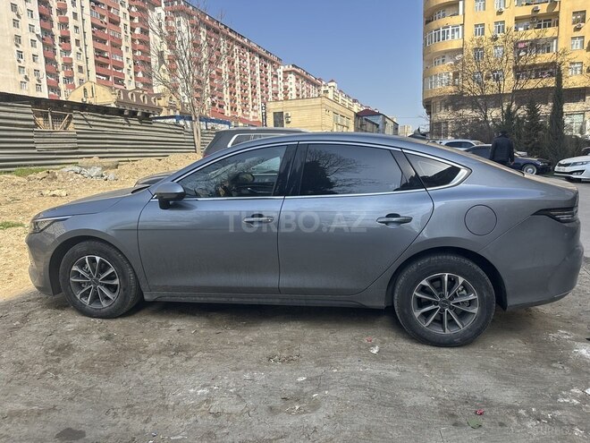 BYD Destroyer 05 2025, 9,980 km - 1.5 l - Bakı