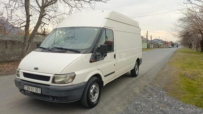 Ford Transit 2003, 387,652 km - 2.4 л - Zaqatala