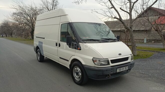 Ford Transit 2003, 387,652 km - 2.4 л - Zaqatala