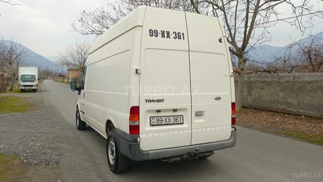 Ford Transit 2003, 387,652 km - 2.4 л - Zaqatala