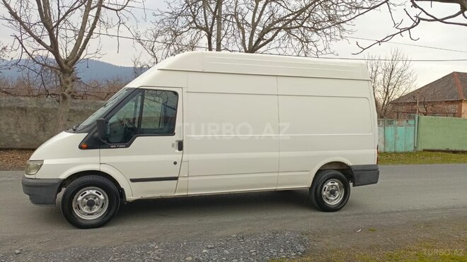 Ford Transit 2003, 387,652 km - 2.4 л - Zaqatala