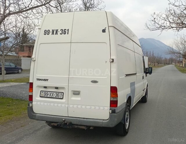 Ford Transit 2003, 387,652 km - 2.4 л - Zaqatala