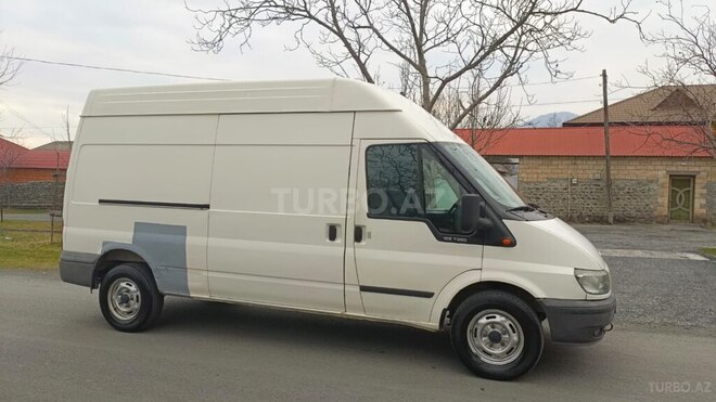 Ford Transit 2003, 387,652 km - 2.4 л - Zaqatala
