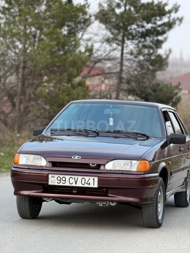 LADA (VAZ) 2115 2012, 199,870 km - 1.6 l - Quba