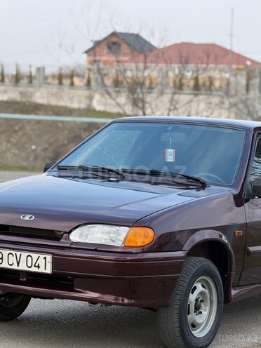 LADA (VAZ) 2115 2012, 199,870 km - 1.6 l - Quba