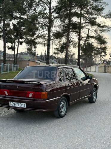 LADA (VAZ) 2115 2012, 199,870 km - 1.6 l - Quba