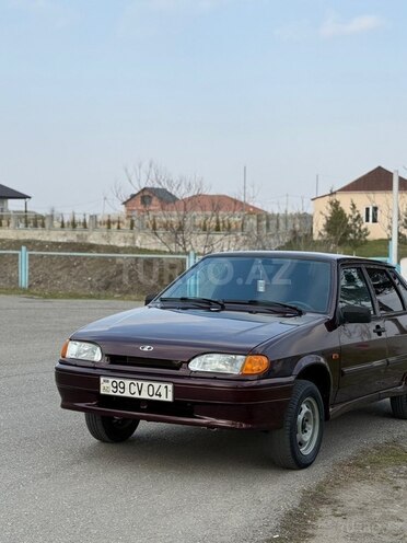 LADA (VAZ) 2115 2012, 199,870 km - 1.6 l - Quba