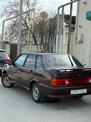 LADA (VAZ) 2115 2012, 199,870 km - 1.6 l - Quba
