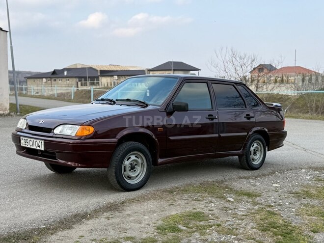 LADA (VAZ) 2115 2012, 199,870 km - 1.6 l - Quba
