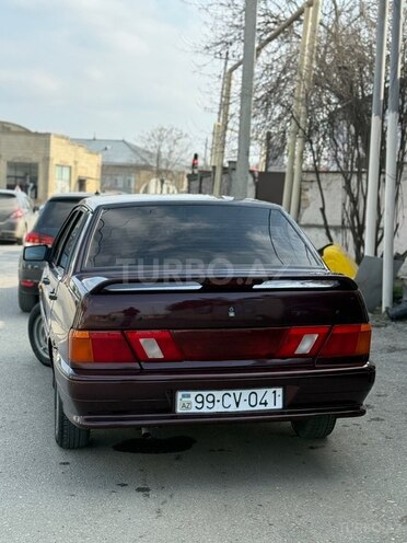 LADA (VAZ) 2115 2012, 199,870 km - 1.6 l - Quba