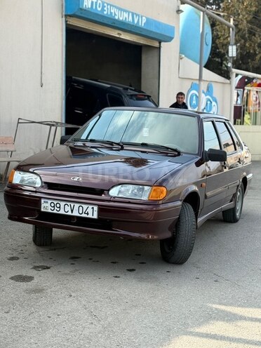 LADA (VAZ) 2115 2012, 199,870 km - 1.6 l - Quba