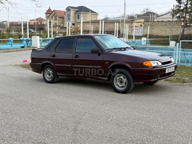 LADA (VAZ) 2115 2012, 199,870 km - 1.6 l - Quba