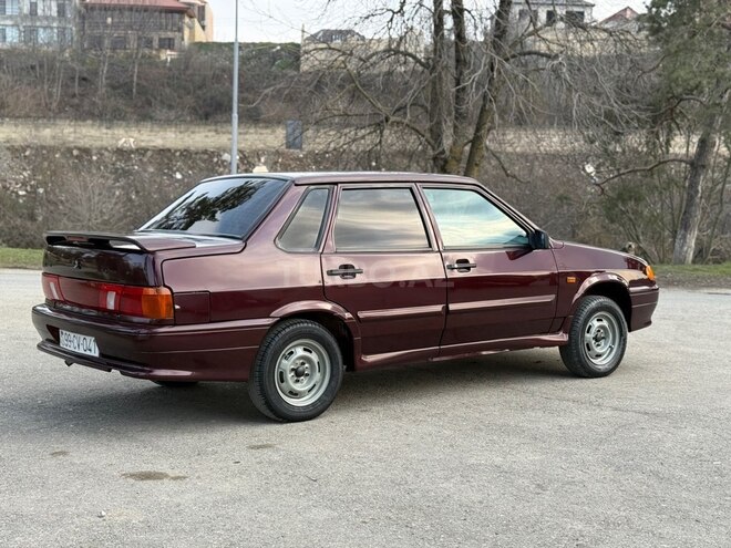 LADA (VAZ) 2115 2012, 199,870 km - 1.6 l - Quba