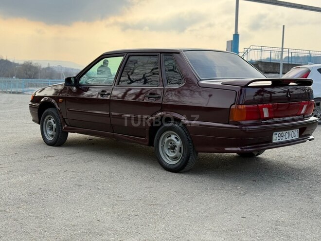 LADA (VAZ) 2115 2012, 199,870 km - 1.6 l - Quba