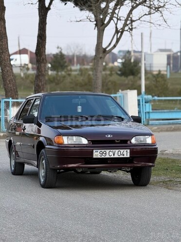 LADA (VAZ) 2115 2012, 199,870 km - 1.6 l - Quba