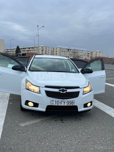 Chevrolet Cruze-8