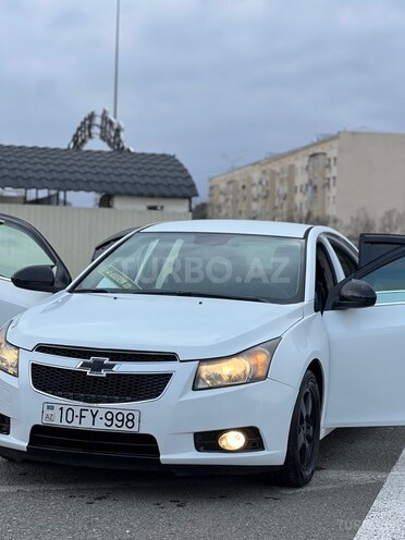 Chevrolet Cruze-14