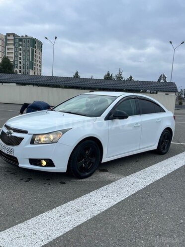 Chevrolet Cruze-7