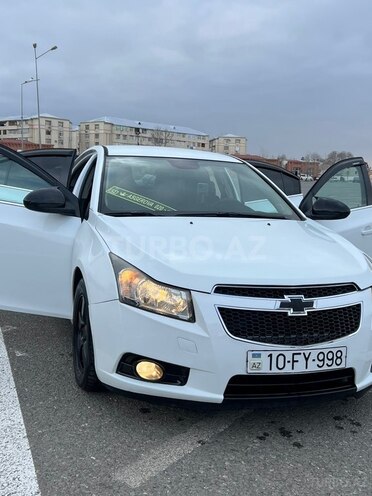Chevrolet Cruze-9