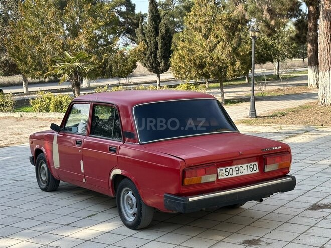 LADA (VAZ) 2107 1995, 250,000 km - 1.6 л - Salyan