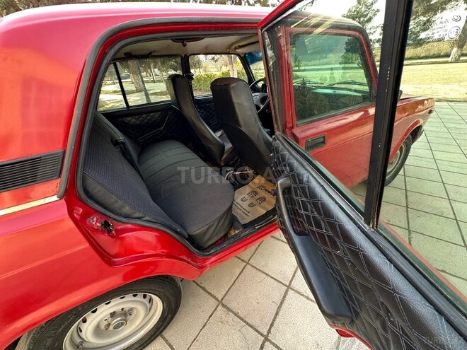 LADA (VAZ) 2107 1995, 250,000 km - 1.6 л - Salyan