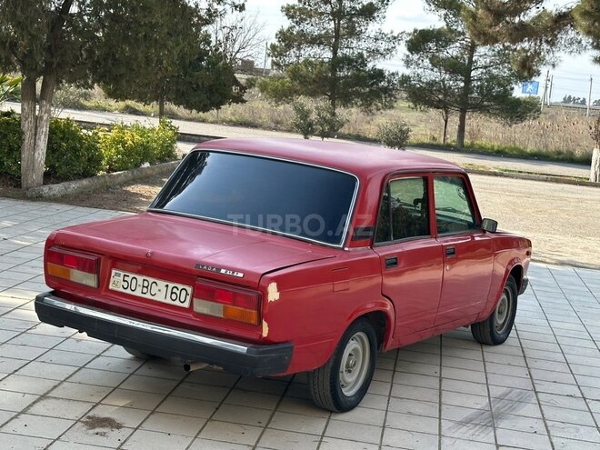 LADA (VAZ) 2107 1995, 250,000 km - 1.6 л - Salyan