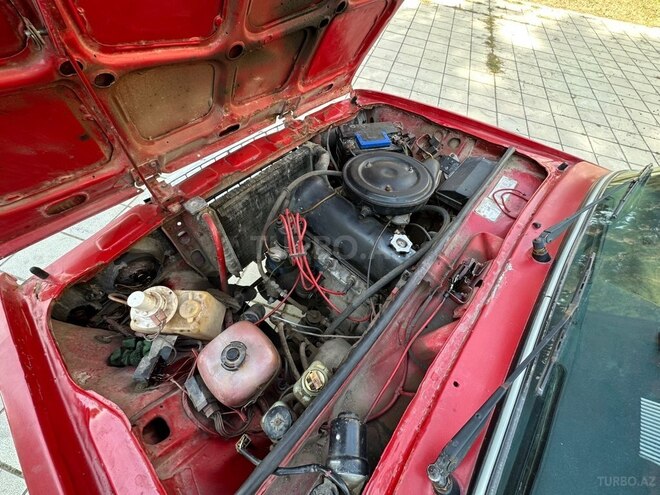 LADA (VAZ) 2107 1995, 250,000 km - 1.6 л - Salyan