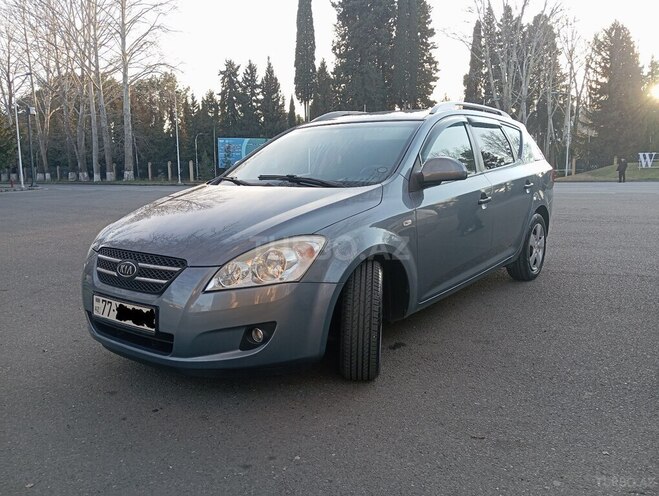 Kia  2009, 242,000 km - 1.4 l - Mingəçevir
