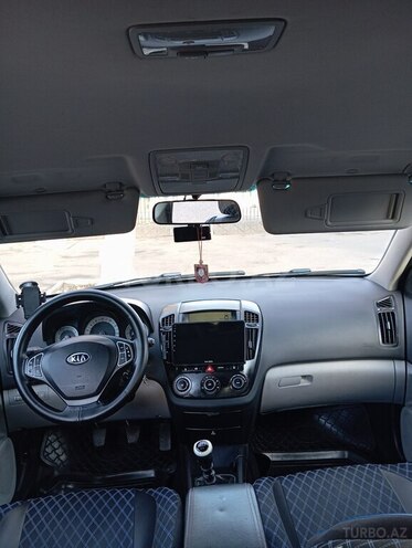 Kia  2009, 242,000 km - 1.4 l - Mingəçevir