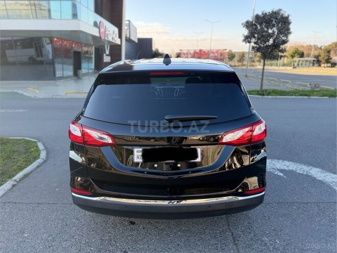 Chevrolet Equinox-5