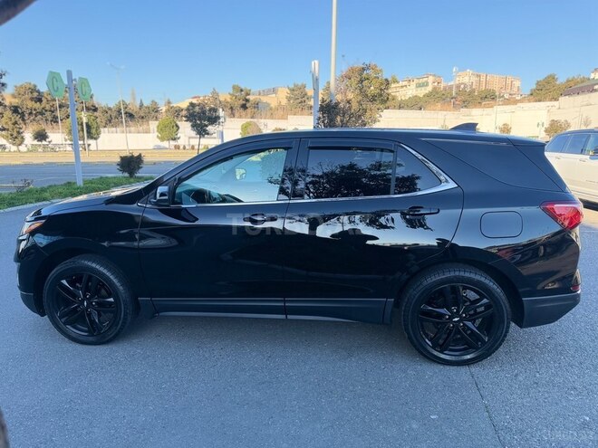 Chevrolet Equinox-7