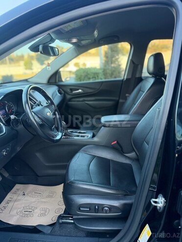 Chevrolet Equinox-9