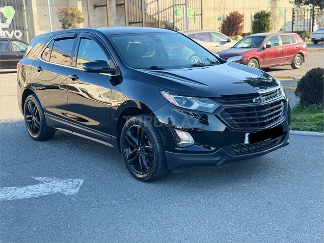 Chevrolet Equinox-2
