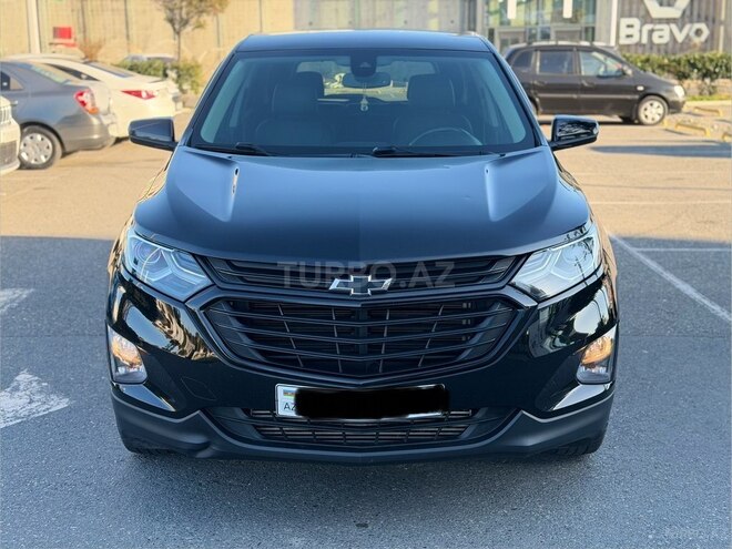 Chevrolet Equinox-1