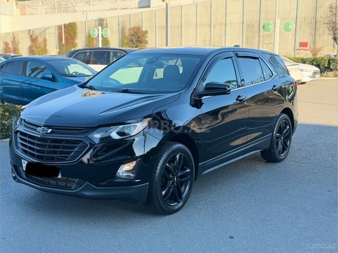 Chevrolet Equinox-8