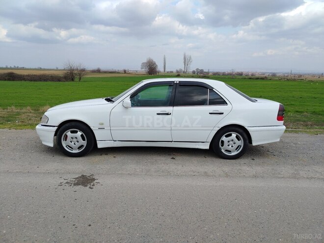 Mercedes C 200-5